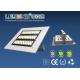 Super Bright Exterior 160lm/w Gas Station Led Canopy Lights 150w SMD 5050 Led Chips