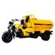 200cc Water Cooled Cargo Tricycle for Fire Fighting and Watering from Dayang Tricycle