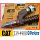 239-4908 Caterpillar C13 Engine Common Rail Fuel Injector 10R-1274 253-0619