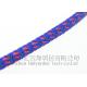 PET Multifilament Heat Shrinkable Braided Sleeving Lightweight High Strength