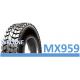 Open Shoulder Drive Truck Bus Radial Tyres Round Shape LT235 / 85R16 Model