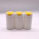 PE Material 120ml Round Shape HDPE Plastic Bottle for Solid Tablet and Capsule Storage