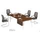 Modern 2.4m melamine conference table furniture