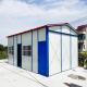 Prefab Container Modular Flat Pack Portable Cabins