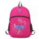 stylish foldable backpack pink colorful wholesale backpacks for travel