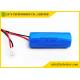 3.6V 4000mAh Lithium Primary Battery ER18505 Li SoCl2 Lithium Battery Size A