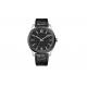 10 Atm Waterproof Watch , Timeless Stainless Steel Wrist Watch With Interchangeable Strap