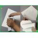 Waterproof White Color 100um PET Synthetic Paper With A4 Size Package