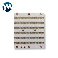 600W UV LED Module SMD Quartz LED Module Light UV Ink Curing Lamp