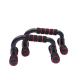 metal Home Exercise Equipment Push Up Handle Bars for wrist pain