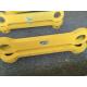 China Excavator Original Undercarriage Spare Parts PC220 Connecting Link/Connecting Rod