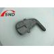 Customized High Precision Steel Castings Sand Blast Polish Powder Coating