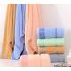 Luxury Face Towels Woven with Hypoallergenic 100% Combed Cotton and Design