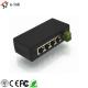 4-Port 10 / 100M RJ45 connectors Passive POE power supply