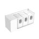 Ess Container Cabinet Outdoor Lifepo4 Battery System with Lithium Ion Solar Battery
