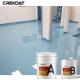 Fire-Retardant Pharmaceutical Epoxy Flooring Coating Withstand Heavy Foot Traffic