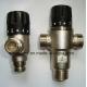 DN20 DN15 Thermostatic Mixing Valve for Water Temperature Regulation