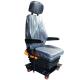 Free Moving Engineering Car Seat For Train Maintenance Special Equipment Seat