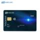 Rewritable RFID Smart Card ISO CR80 Standard For Hotel Door