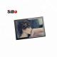Intelligent Building Wall Mounted Android OS Rooted Control Panel Tablet PC 10 Inch Touch Screen With POE Option