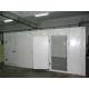 8M Combined Walk In Coldroom White Colorbond Restaurant Freezer Room