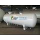 DN1600mm 10CBM Carbon Steel Q345R LPG Storage Tank