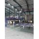 Sri Lanka CE Certification Professional Powder Coating Production Line Customized Space Configuration Of Aluminium Profiles