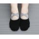 Beautiful Low Cut Ballet Yoga Socks , Quick Dry Non Slip Yoga Socks Customized Logo
