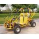 110cc go kart,single cylinder,4-stroke.air-cooled,electric start with good quality