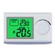 Wall - Hung Gas Heater Thermostat , Boiler Water Heating System Digital Heating Thermostat
