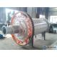 Metal Ball Mill Grinder ISO Copper Rod Wet Grinding Ball Mill