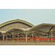 Large Load Steel Building Structure Customed Steel Prefabricated Buildings