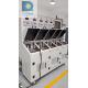 Ten Station / Five Station Motor Aging Test Machine With Touch Screen