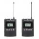 23 Channel Tour Guide Radio System , Durable Digital Wireless Tour Guide System