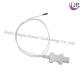 PT1000 Class A Medical Temperature Sensor PVC Probe High Accuracy