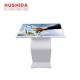 1080p Digital Signage Touchscreen Display , IR Monitor for Shopping Mall