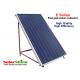 Selective Absorb Coating Flat Plate Solar Collector Residential House Applications