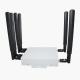Industrial Openwrt 5g Wireless Router 1200Mbps Dual Band With GPS Function