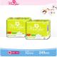 Night Time Woman Sanitary Pads Winged Ultra Thin Disposable High Absorbency