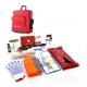 Emergency First Aid Kit Survival Gear Kit Outdoor  Emergency Medical Fire Rescue Bag  Travel First Aid Kit