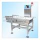 Automatic Check Wegher ,plastic bag package weight machine,weighing scales