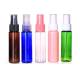 5ml Plastic Pet Cosmetic Bottle For Soap Alcohol Antispetic Solution Gel