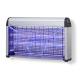 UV ultraviolet Indoor Electric Bug Flies Insect Mosquito Pest Catcher Control Trap Zapper Killer Lamp with Alu. Frame