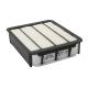 OEM 17801-30070 Car Air Filter Components Of Automobile Engine For Toyota Land Cruiser Lexus LX