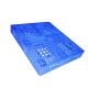 HDPE Reinforced Plastic Pallet Heavy Duty For Warehouse ACM Recyclable