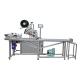 Automatic Plane Labeling Machine with High Productivity and Video Outgoing-Inspection