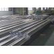 Building Material Corrugated Steel Sheet Zinc Coating Chromate Surface Custom Length