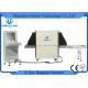 SF6550 Hotel use X Ray Baggage Scanner , Dual Energy  X ray Inspection System