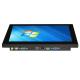 10.1 Inch Linux All In One , Panel Pc Windows PCAP touchscreen