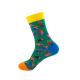 OEM ODM Underwear Socks Crew Boot Socks High Crew Colorful Woman Socks